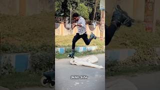 viral skating reels apna boy skates brother skating jump 😱😱😱😱😱😱😱😱😱😱 [upl. by Trebled]