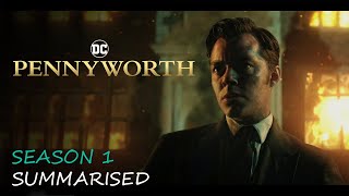 Pennyworth Season 2 quotNext Chapterquot Promo HD DC Alfred Pennyworth origin story [upl. by Misha]