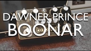 Dawner Prince Boonar Binson Echorec review [upl. by Ialda]