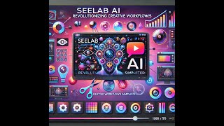 Unlock your creative potential with SeeLab AI – the ultimate tool for content creators designers [upl. by Merideth841]