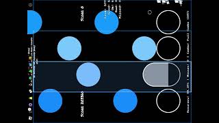 Camellia   Ghost 9897 Accuracy Hard  alfredsfunvideos4270 [upl. by Schott488]