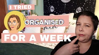 🧹I tried the Organised Mum Method for a Week  The Organised Mum Method🧹 [upl. by Miarfe]