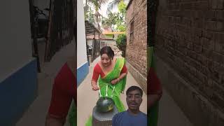 Nimora Nimora song funny comedy bengali dance mitumitu mithilifestyle bollywood hindisong [upl. by Neerak813]