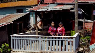 Eugenio Pedro y Su Marimba  Belleza de Santiago Chimaltenango [upl. by Giglio]