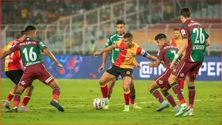 ISL Derby শনিবার আইএসএলের ডার্বি ছন্দে ফিরছে বাগান প্রথম পয়েন্টের অপেক্ষায় ইস্টবেঙ্গল  shorts [upl. by Rodl]