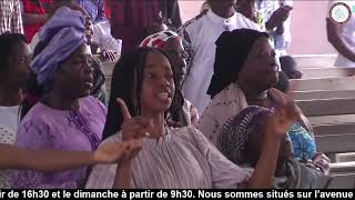 ANNIVERSAIRE DU PASTEUR  Past Flavien NTSANA [upl. by Atilam]