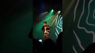 241126 KARD 2024 Tour Where to now Birmingham UK at O2 Academy  BM Solo Stage Motion [upl. by Auqenaj]