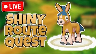 ✨ Live ✨ Shiny Hunting Shiny Mudbray ✨Pokemon Ultra Sun amp Ultra Moon ✨ SRQ ✨ [upl. by Milone]