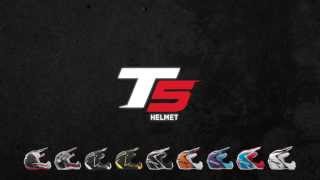 EVS Sports T5 Helmet [upl. by Launce]