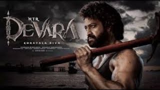 Devara Part 1 Full Movie in Hindi dubbed Soof  2024 Movie  Jr NTR Saif Ali Khan Janavi Kapoor [upl. by Greenlee]