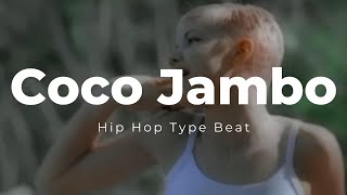 Coco Jambo  Mr President Hip Hop Type Beat prod by ThommyEight [upl. by Brigette882]