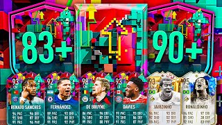 30x 500K PACKS amp 83 x25 PACKS 😨 FIFA 23 Ultimate Team [upl. by Genet489]