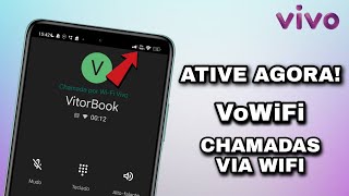 Ative Agora VoWiFi Chamadas via Wifi  VoLTE EM QUALQUER Xiaomi  Sem Root  Operadora Vivo [upl. by Denyse780]