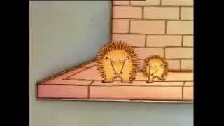 Think Hedgehog Road Safety quotNo Not Nowquot 1997 [upl. by Afesoj212]