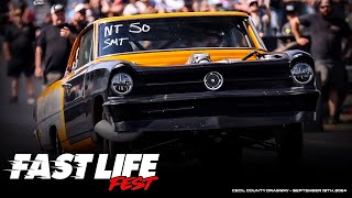 Fast Life Fest  Cecil County Dragway [upl. by Ecniv]