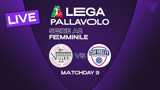 Montecchio vs Talmassons  Full Match  Womens Serie A2  2021 [upl. by Llerrit]