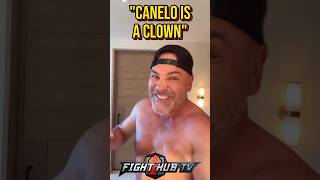 De La Hoya RIPS LAME Canelo vs Berlanga fight Will support UFC noche on Sept 14th [upl. by Boycie]