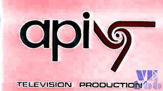 API Television Production in RedRosesFlangedSawChorded [upl. by Cowan]