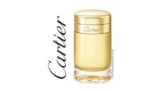 Cartier  Baiser Vole Essence De Parfum [upl. by Ymmot188]