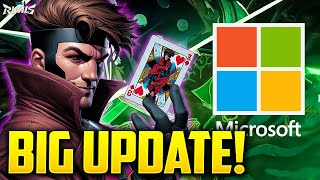 Marvel Rivals Revealed BIG UPDATE [upl. by Dowdell289]