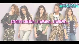 Fifth Harmony  Miss Movin On  Sub Español [upl. by Dewhurst]