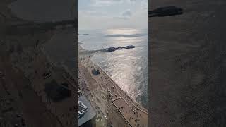 At the top of Blackpool Tower September 2024 [upl. by Aceber406]