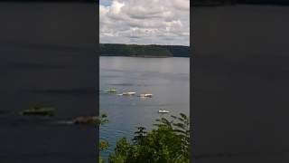 Lake Cumberland Lure Lodge In KY 2 6302017 [upl. by Beverle404]