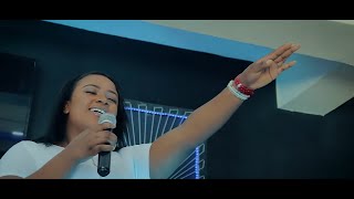 Psalmiste Gladys RANPLI NOU SENTESPRI video oficial [upl. by Emorej]