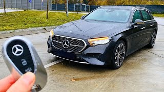 2024 Mercedes Benz E Class e200  review amp test drive [upl. by Broderick877]