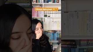 Sürpriz kitapları severiz🌟 booktube book kitap kitapönerisi shortsvideo kitapönerisi tbt [upl. by Sivla]