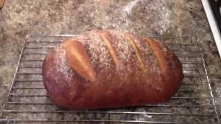 Homemade bread [upl. by Erick]