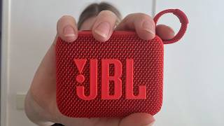 How to Skip Songs on JBL GO 4 Easy Music Control [upl. by Rehpatsirhc]