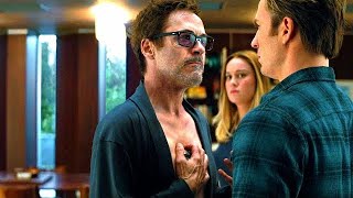 Tony Stark amp Captain America Argument Scene  Avengers Endgame Movie Scene  Movie Clip HD [upl. by Nicholas]