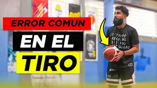 POR ESTO FALLAS CORTO  CABRERAS BASKETBALL [upl. by Metsky]