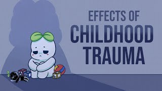 How Childhood Trauma Distort Your Perception on Life [upl. by Adas483]