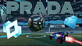 PRADA💎 Rocket League Montage [upl. by Herr]