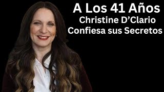 Christine D Clario Finalmente admite lo que todos sospechábamos [upl. by Adama]