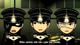 Litchi DE Hikari Club  Episódio 07 Legendado PT BR [upl. by Viridissa]