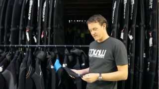 Magicseaweed Warmest Winter Wetsuits Guide [upl. by Terrena129]