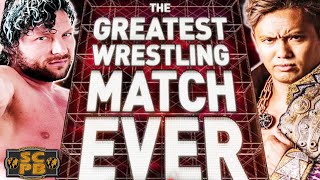 Greatest Wrestling Match Ever  Omega vs Okada 2 or HBK vs Taker WM 25 [upl. by Anaihk646]