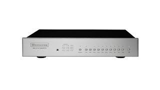 Bryston BDA3 Digital to Analog Converter – Audio Advisor [upl. by Seaddon]