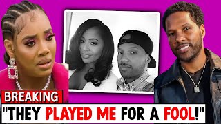 Shocking Mendeecees DARK Secret EXPOSED Yandy CONFRONTS Him For MARRYING Erica [upl. by Latoye823]