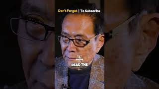 Robert Kiyosaki Claims Taxing The Rich Follows A Communist Agenda shorts [upl. by Siver]