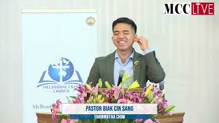 Thawngtha Chim Thlacam Nun  Pastor Biak Cin Sang  15th Sep 2024 [upl. by Bilski472]