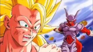 quotPtsOfAthrtyquot by Linkin Park  DBZ AMV [upl. by Pris]