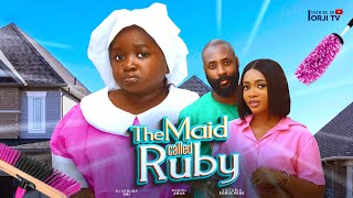 THE MAID CALLED RUBY  EBUBE OBIVICTORIA EGBUCHEREDANIEL ABUA NIGERIAN MOVIES 2024 LATEST MOVIES [upl. by Madalena]