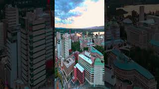 Harrisburg Pennsylvania USA by Drone  4K Video Ultra HD HDR [upl. by Alaaj]