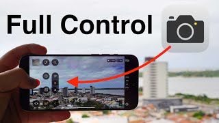 NEW How To Fully Control your iPhone Camera [upl. by Acina332]