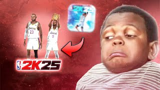 How to Update NBA 2K20 to NBA 2K25 Mobile Android [upl. by Oringas550]