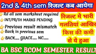 mjpru result 2024  mjpru 6th sem result problem  mjpru result kaise dekhe  mjpru result kab ayega [upl. by Senior]